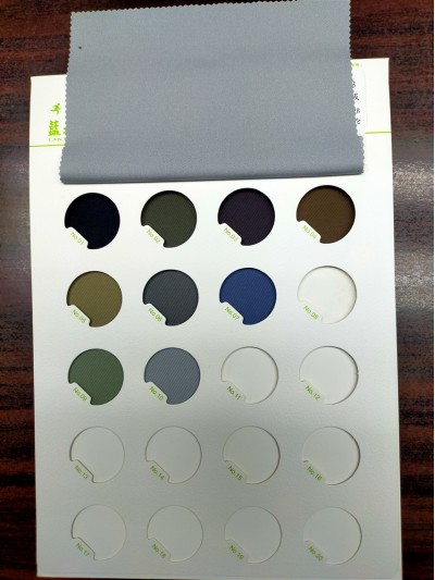 GZ-LT LT  LT8033  錦綸斜紋祶級  幅寬：172CM 克重：180GSM 成分：80%錦綸 20%氨綸 米數：3.2M 正面照